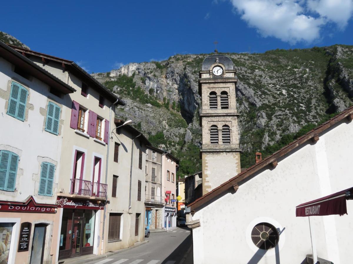 Au Bonheur Suspendu Pont-en-Royans