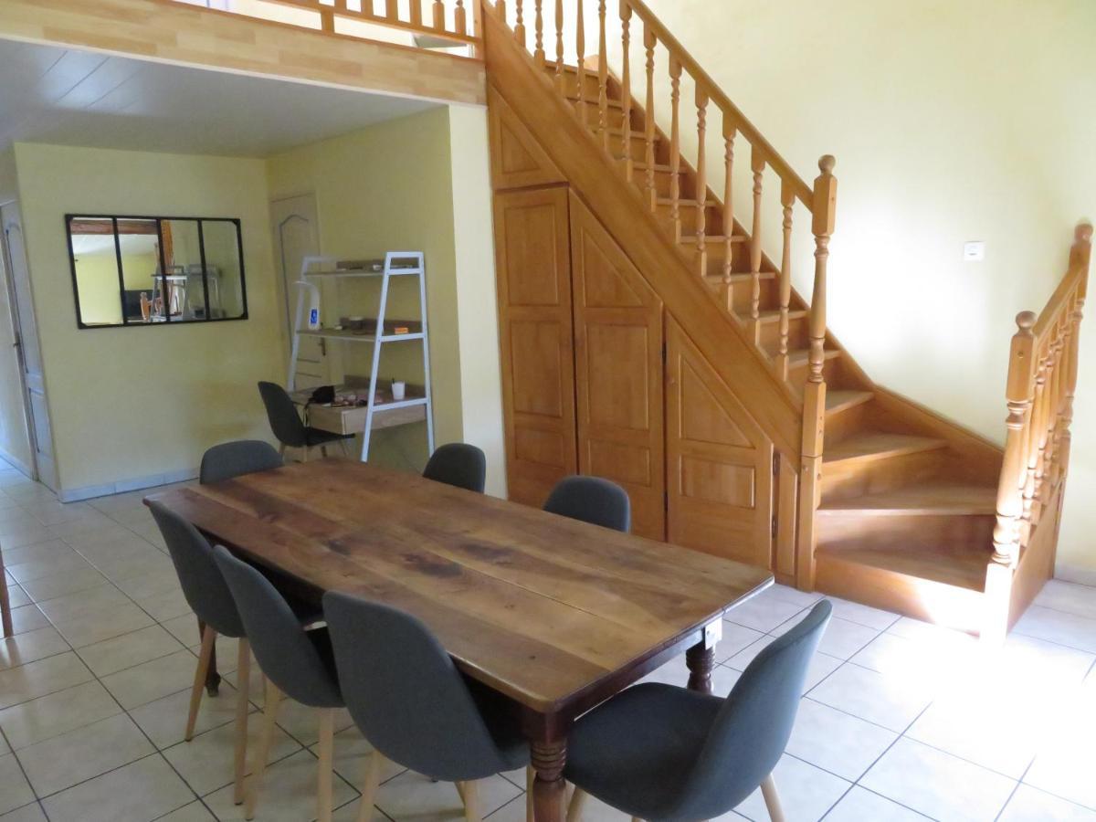 Au Bonheur Suspendu Apartment *