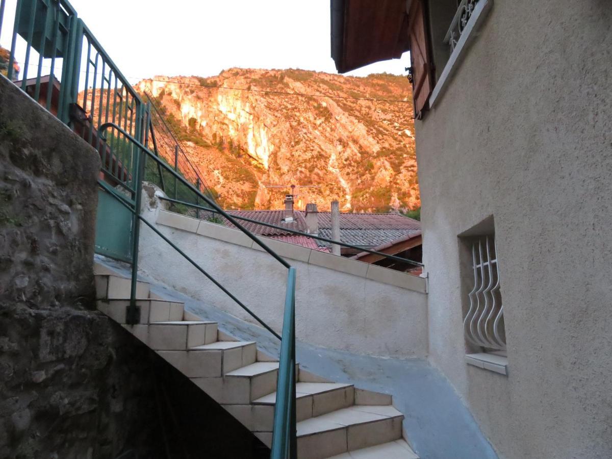 Apartment Au Bonheur Suspendu *