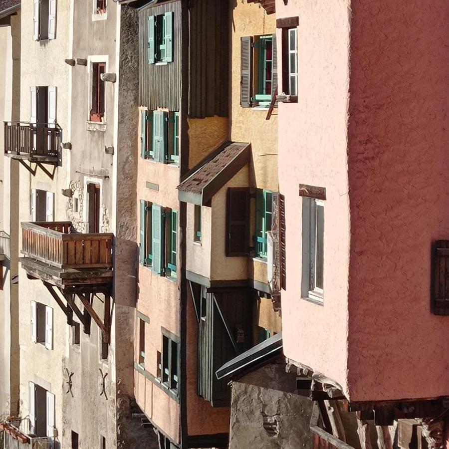 Apartment Au Bonheur Suspendu