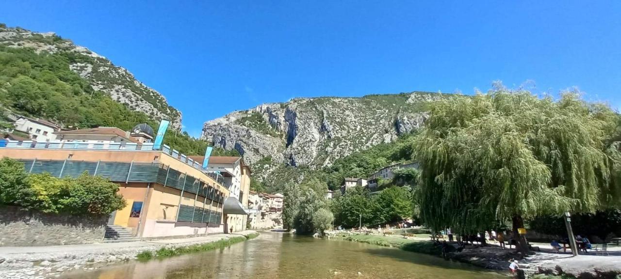 Au Bonheur Suspendu Pont-en-Royans
